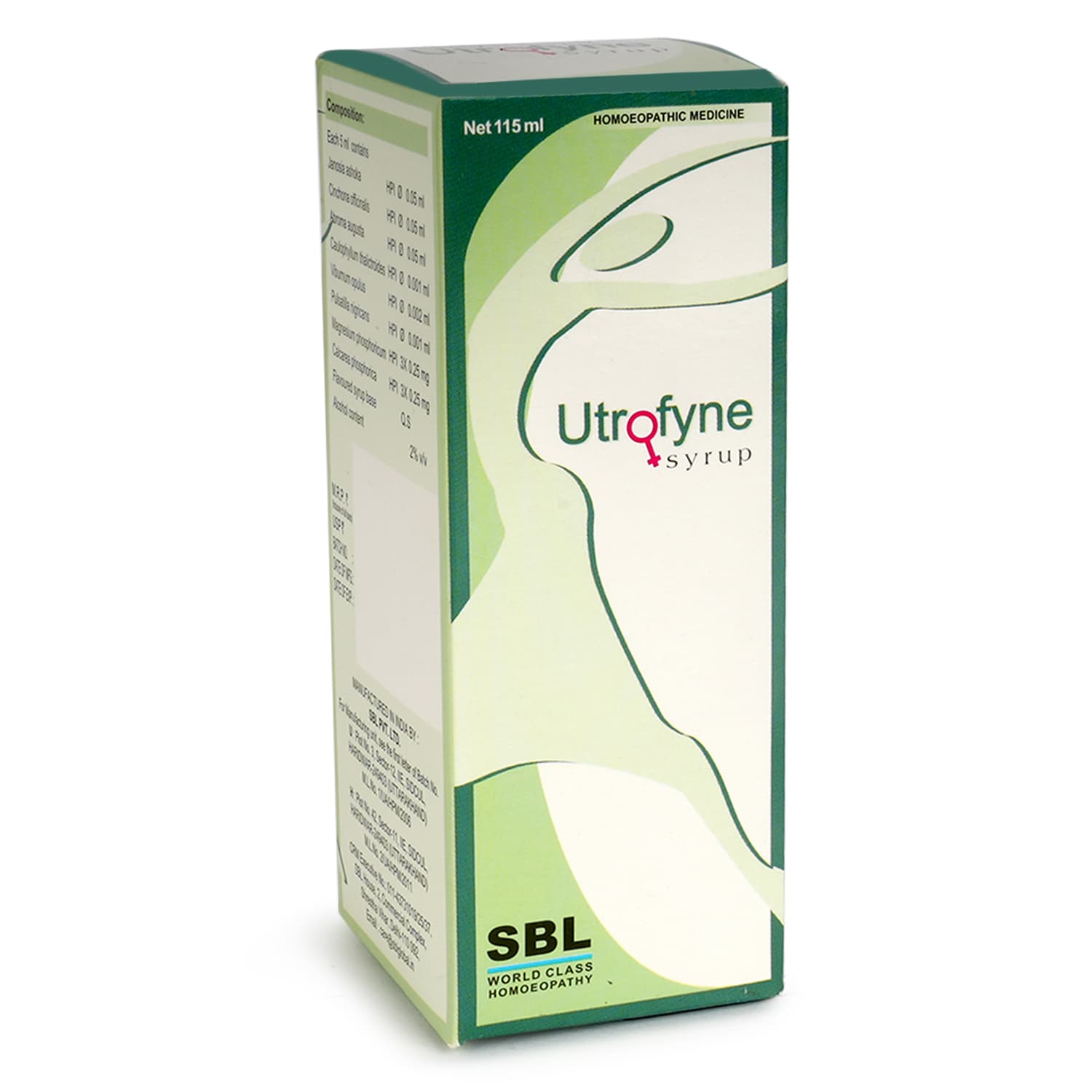 Utrofyne Syrup 6