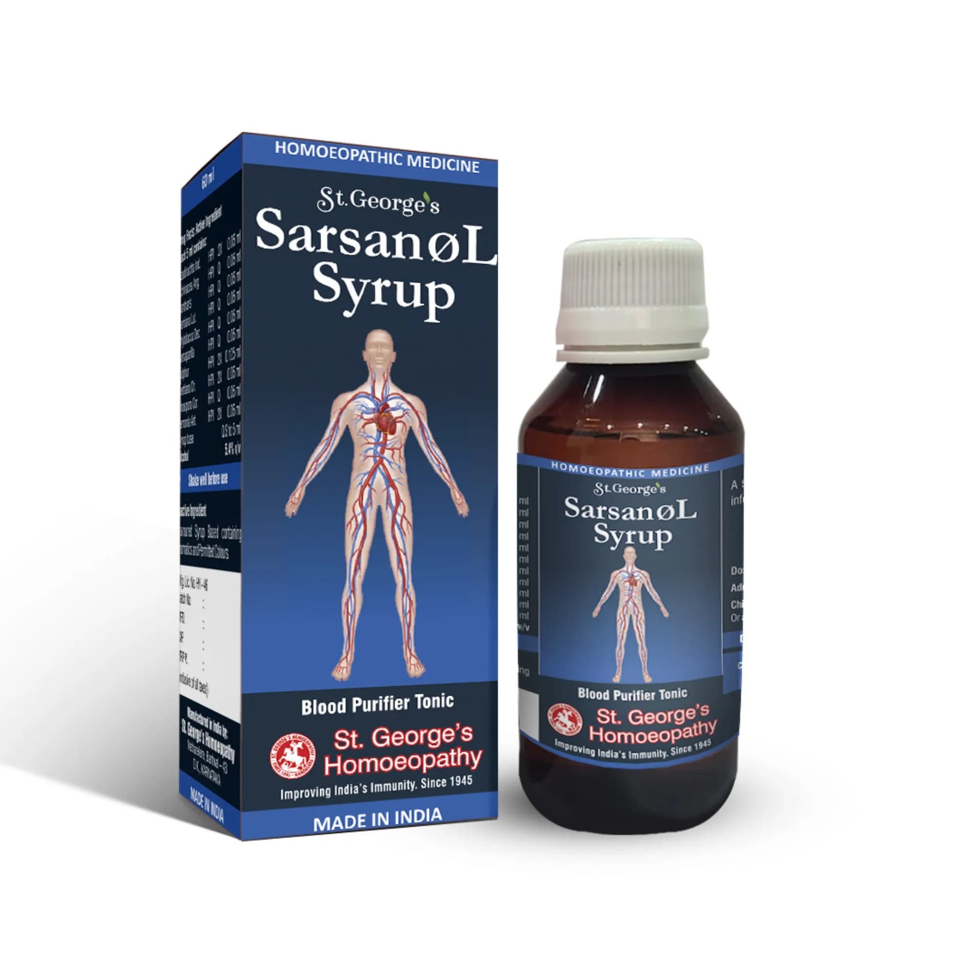 SARSAN Ø L SYRUP 2