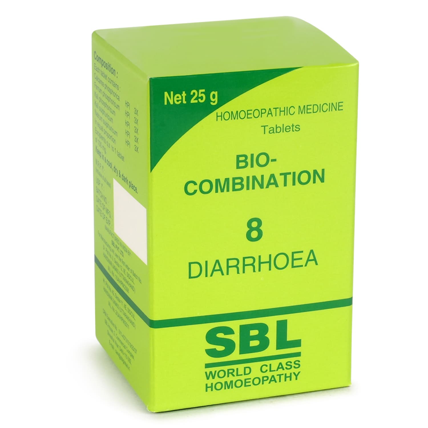 Bio Combination No 8 4