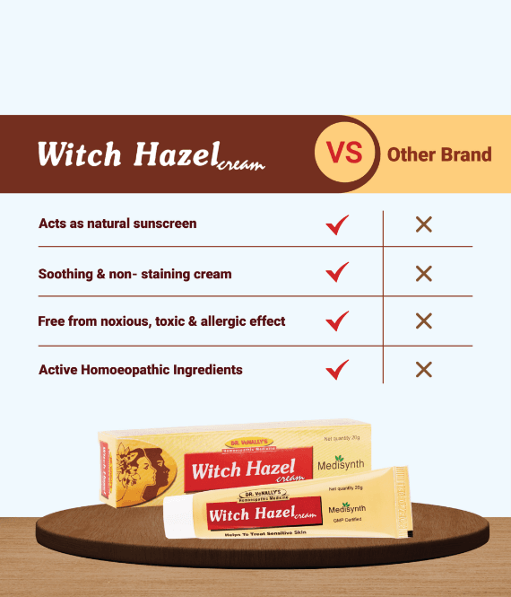 Witch Hazel cream 6