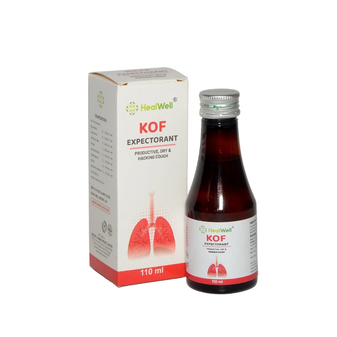 KOF Expectorant 2