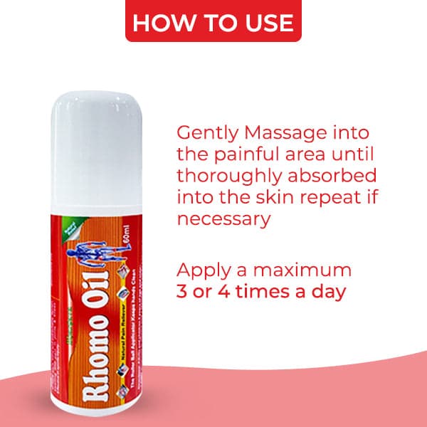 Rhomo Oil Roll On 5