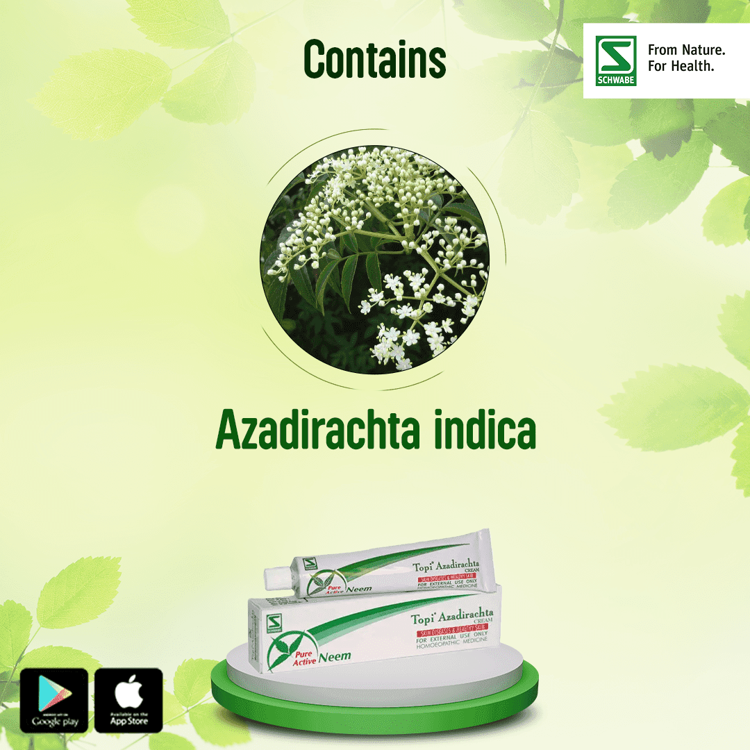 Topi Azadirachta Cream 3