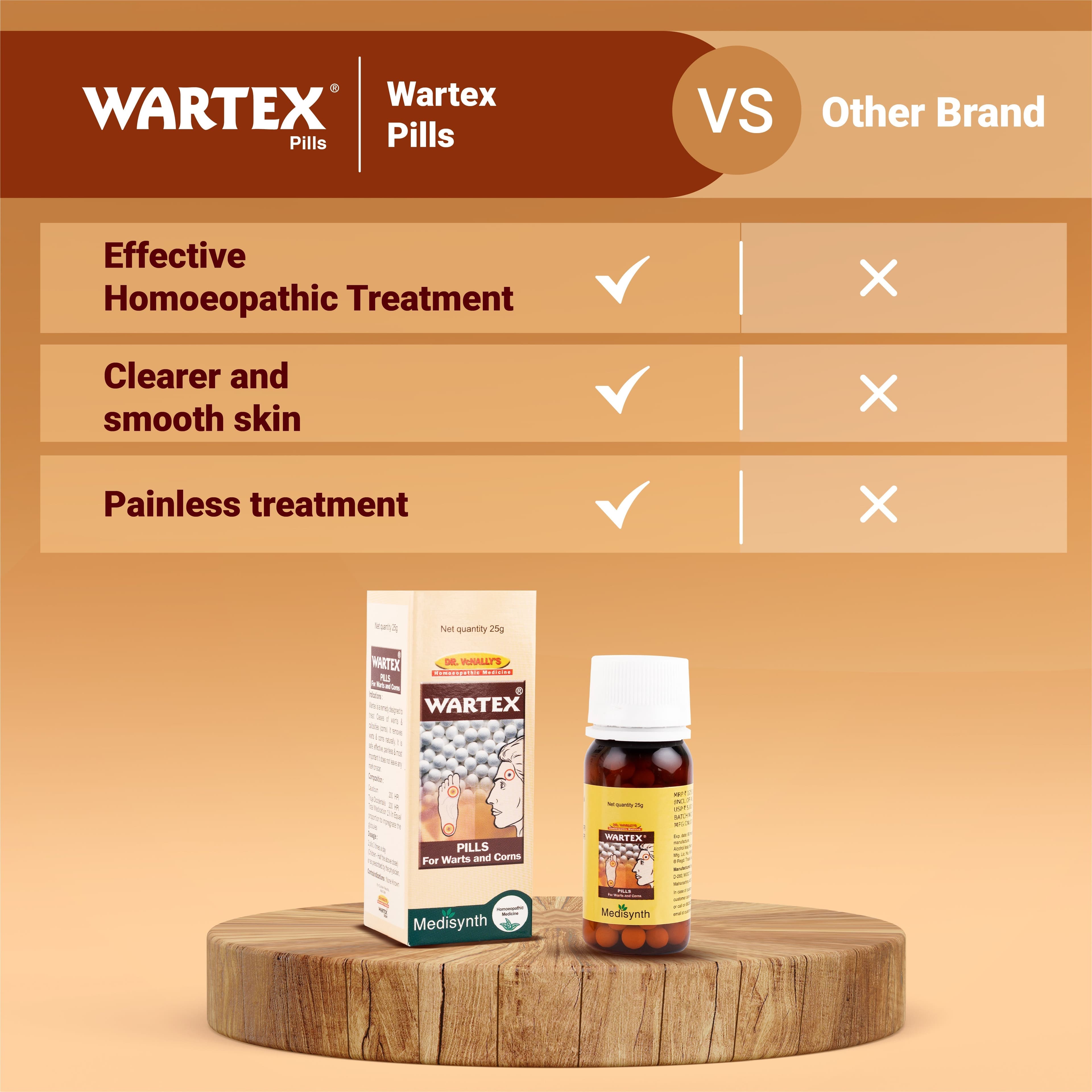 Wartex Pills 8