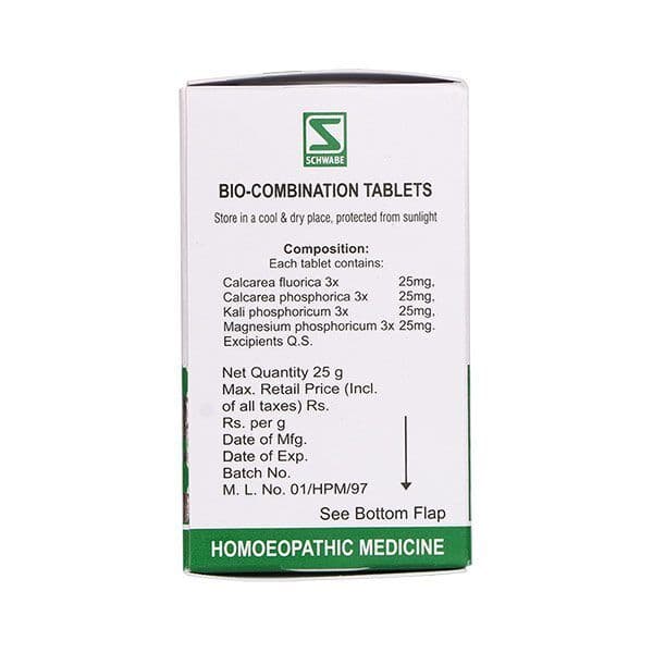 Bio Combination No 26 5