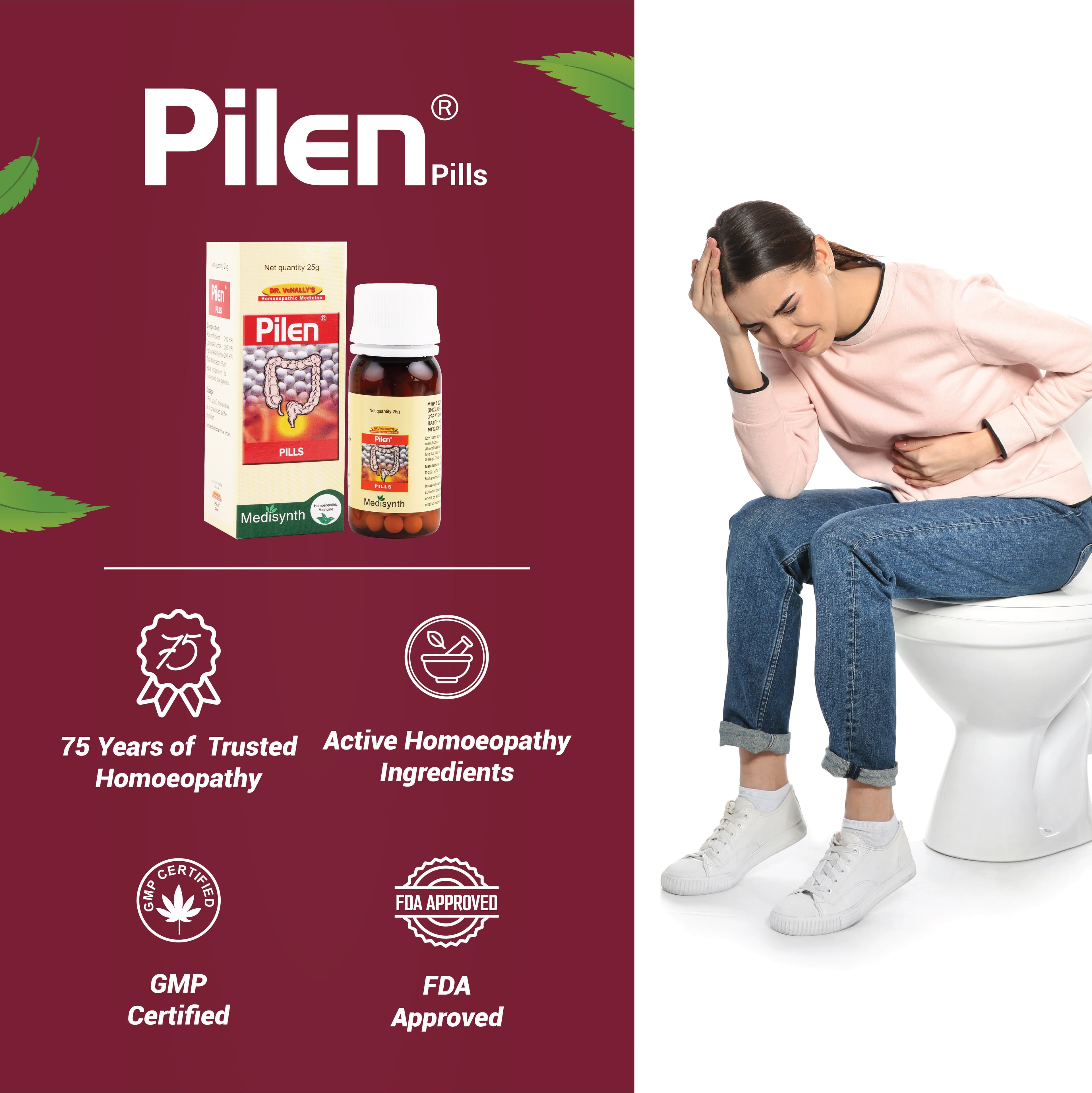 Pilen Pills 8