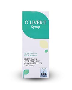 O Liver T Syrup 2