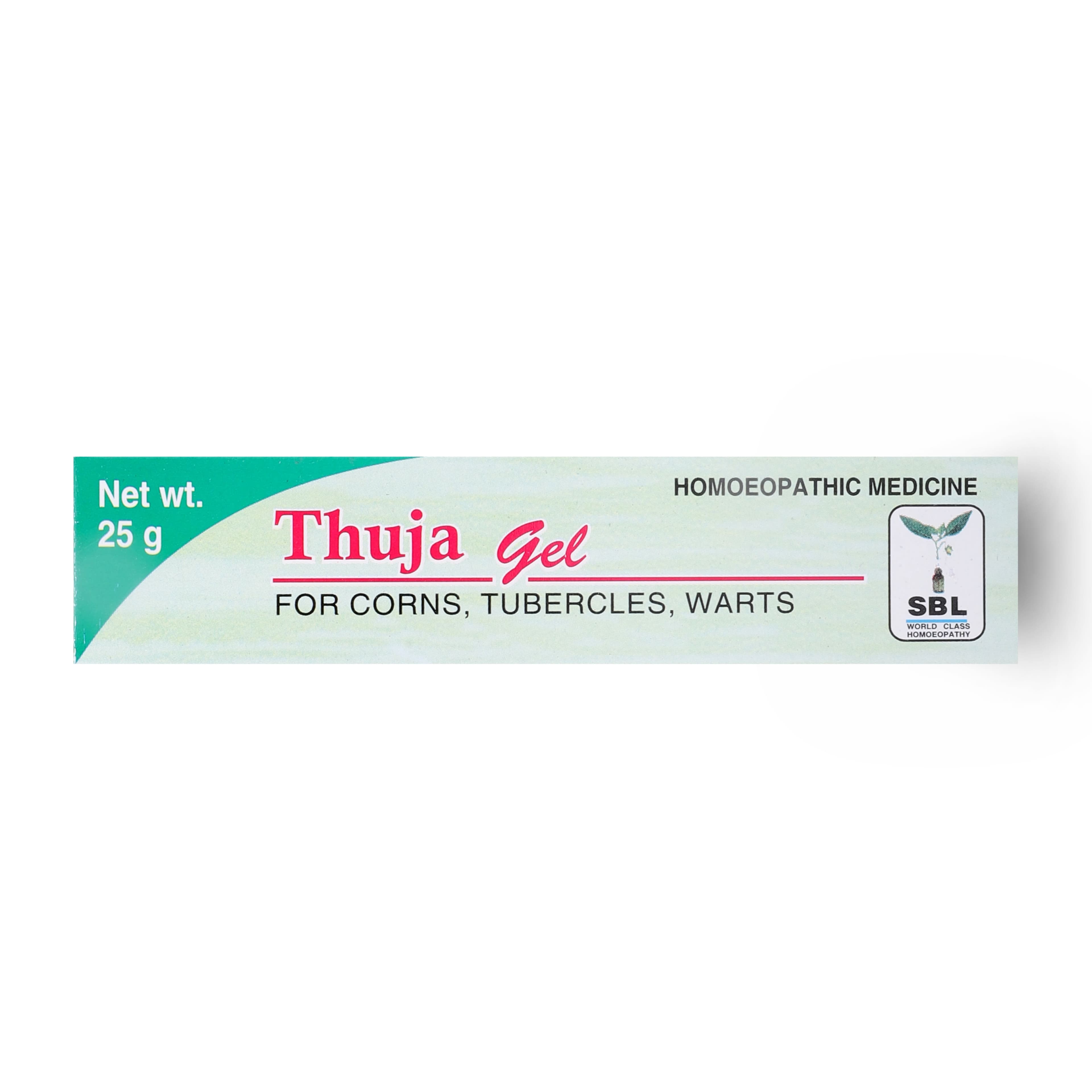 Thuja Gel 6
