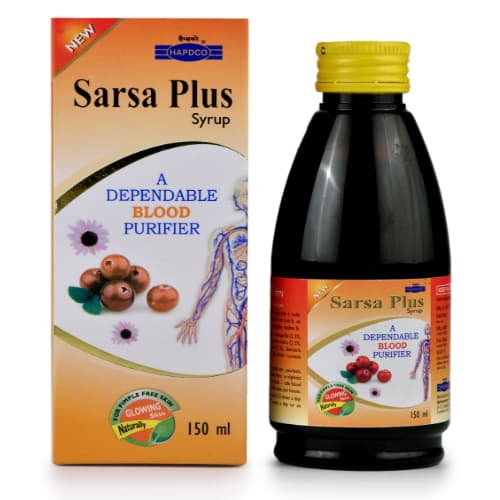 SARSA PLUS SYRUP