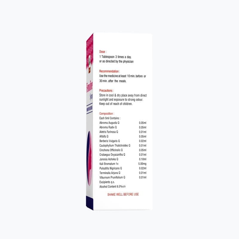 Medilife Femoline Syrup 3