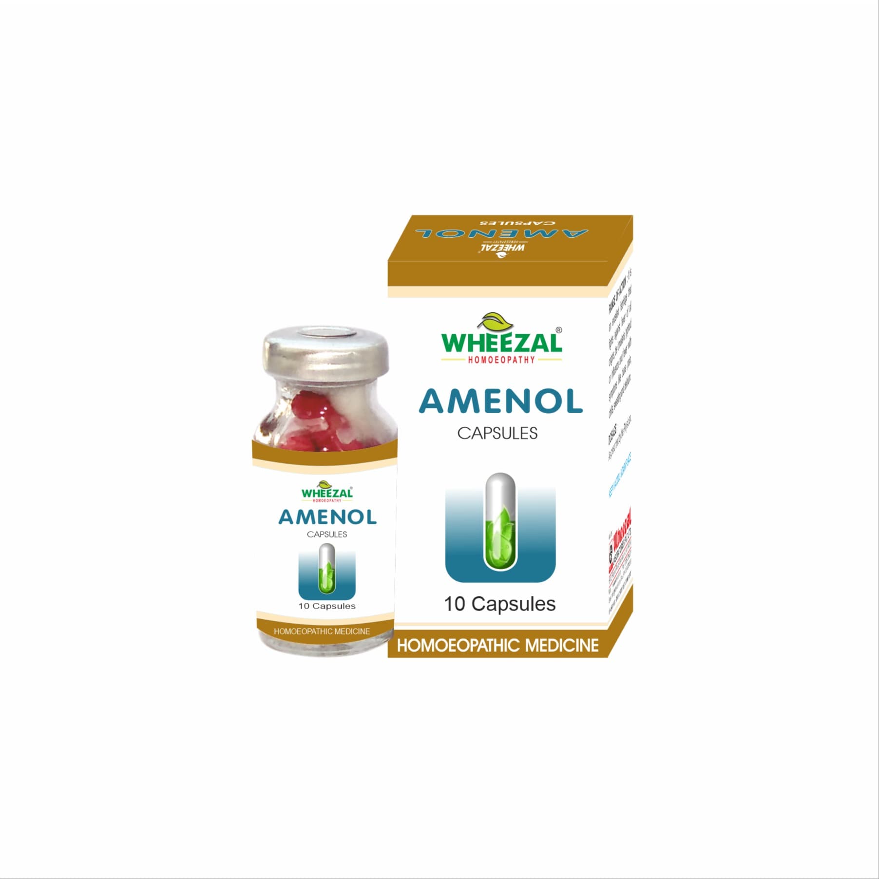 AMENOL CAPSULES 2