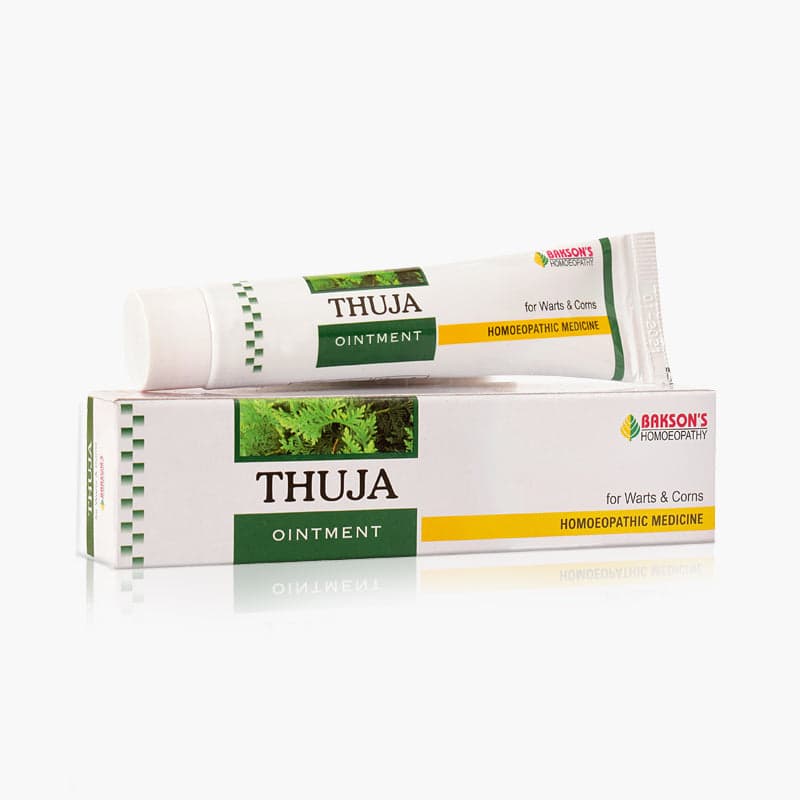 THUJA OINTMENT 25 GM 2