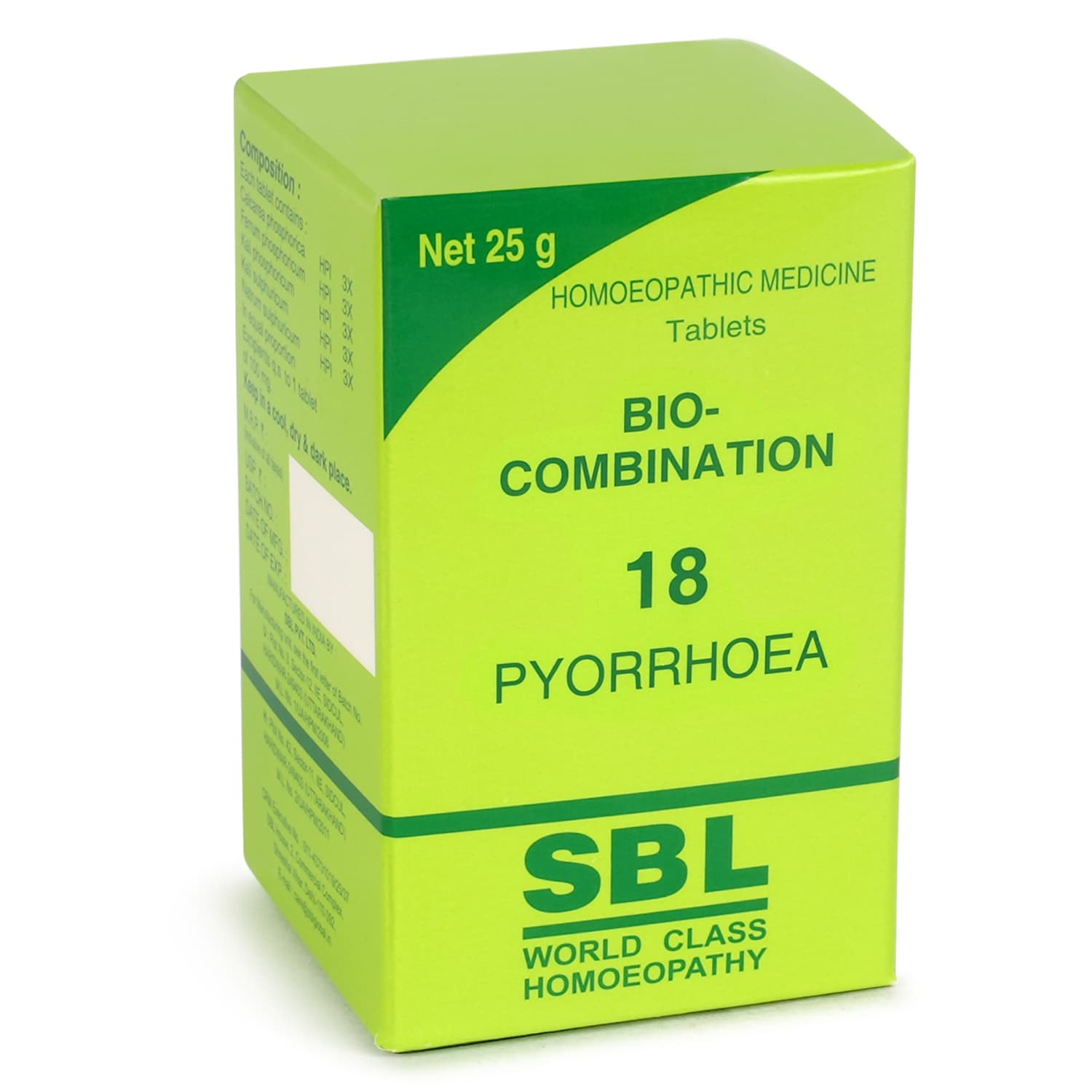 Bio Combination No 18 2