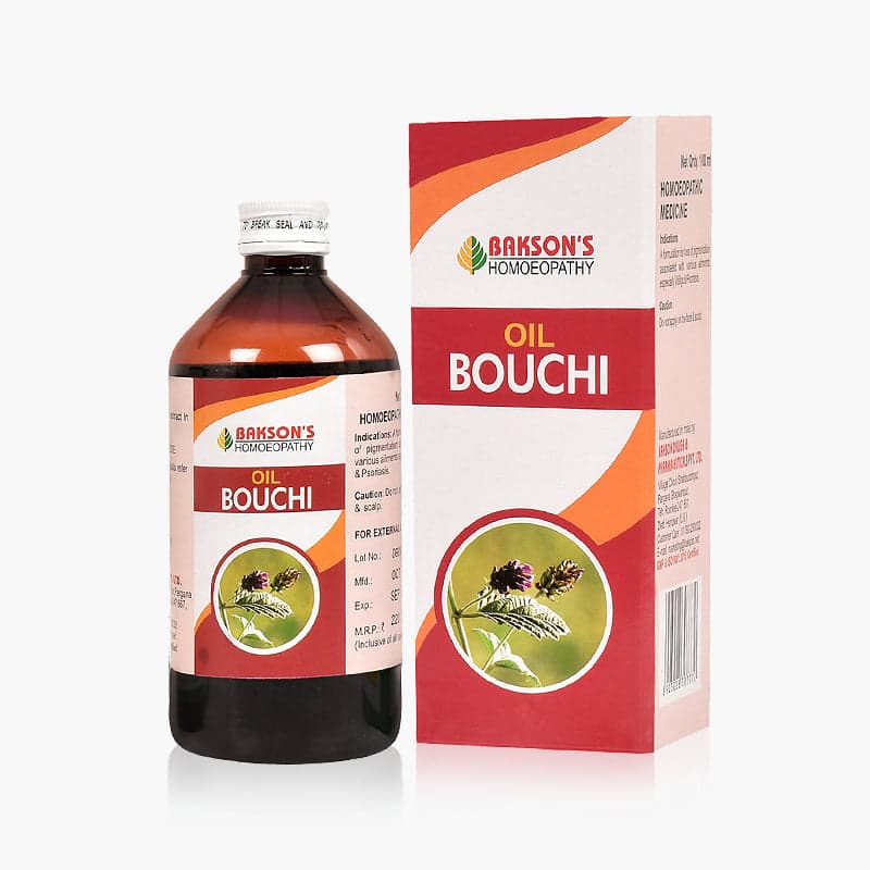 OIL BOUCHI 4