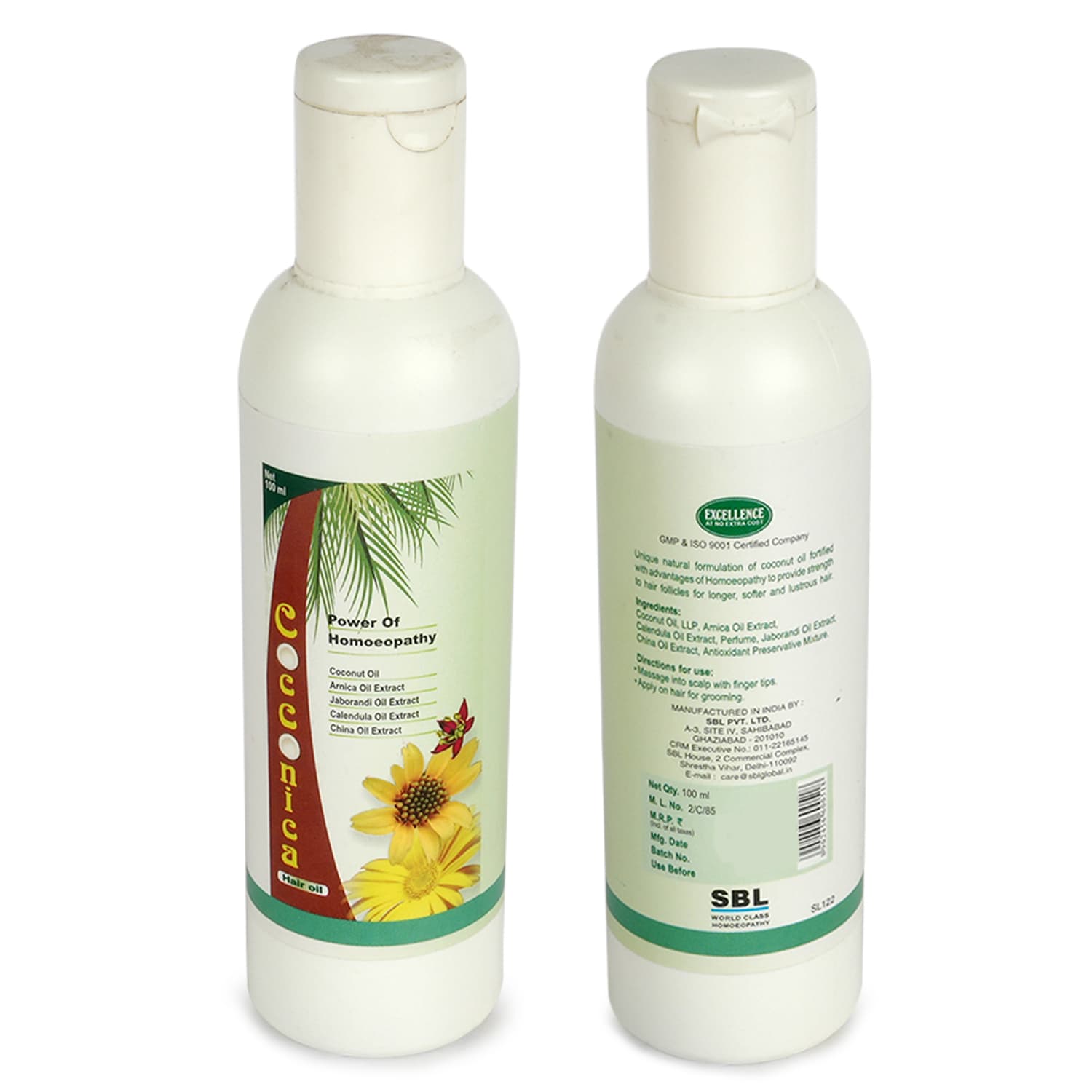 Cocconica Hair Oil 2