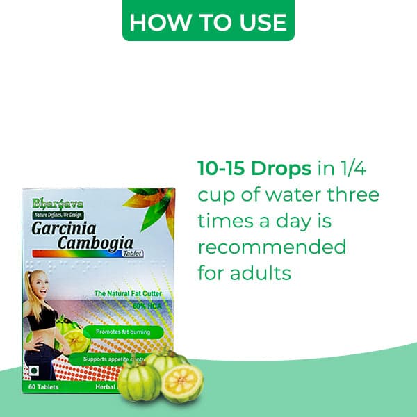 Garcinia Cambogia Tablet 7