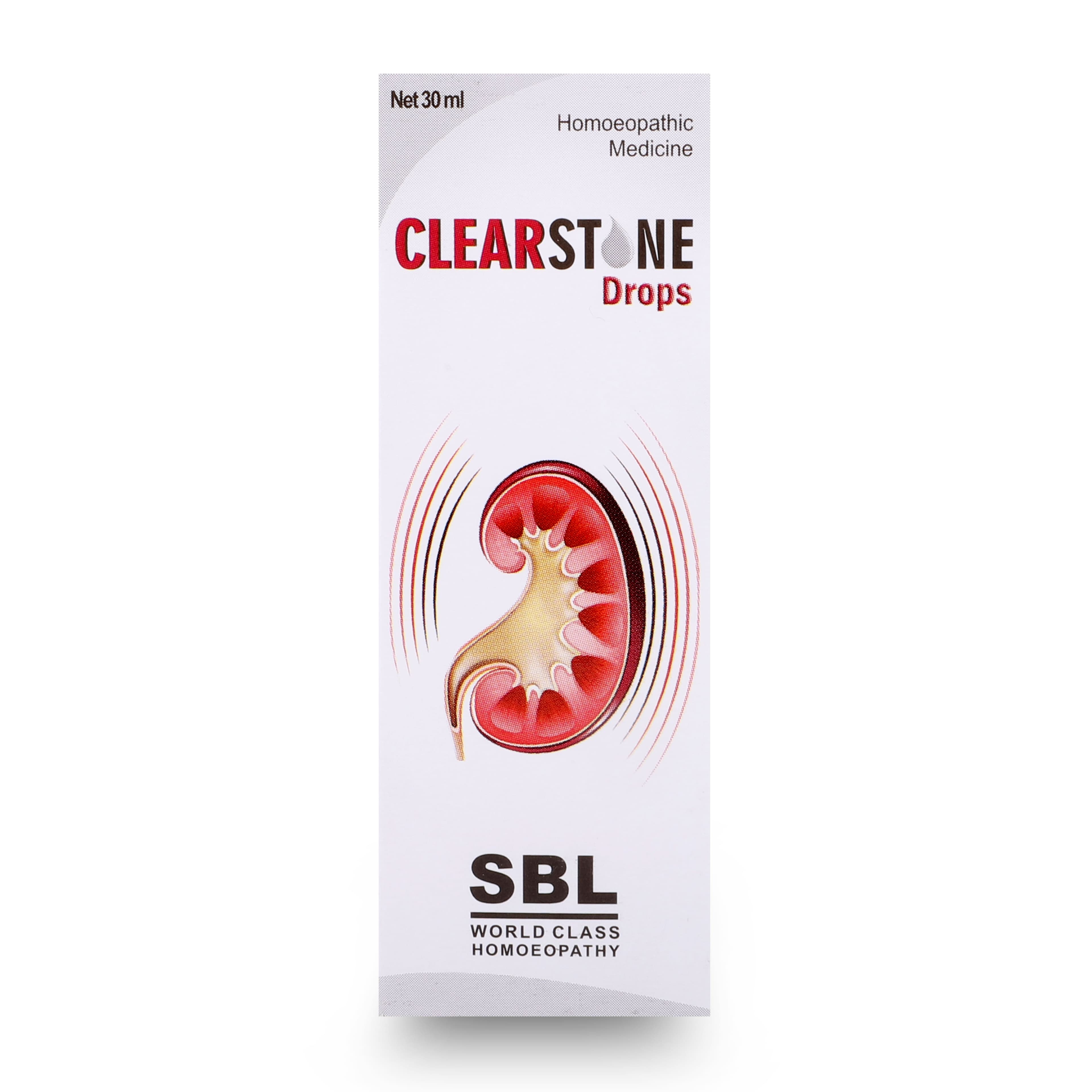 Clearstone Drops 7