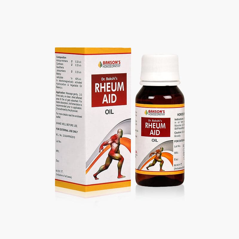 RHEUM AID OIL 2