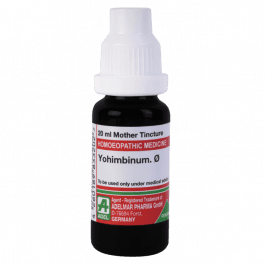 Yohimbinum 6