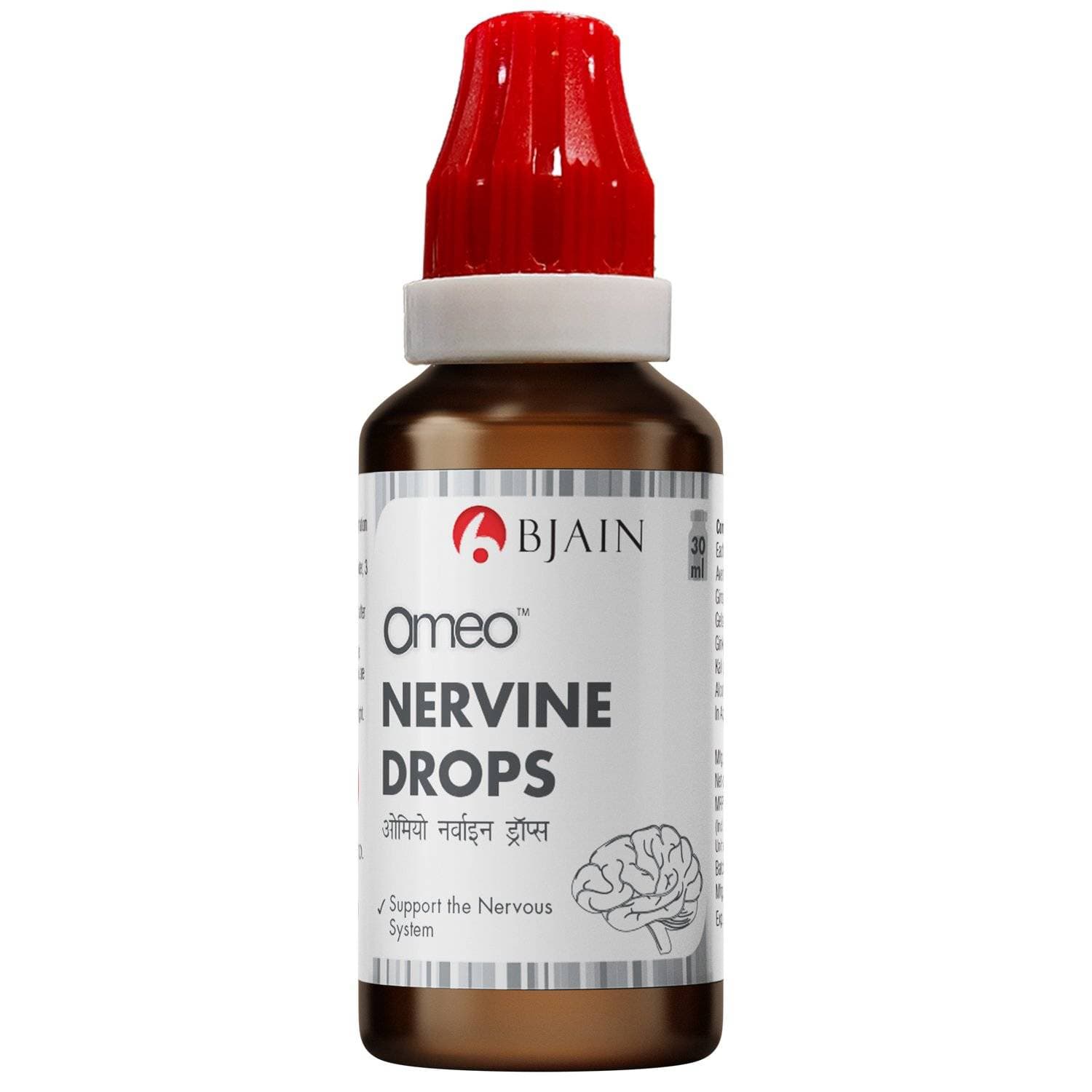 BJAIN OMEO NERVINE DROP 2