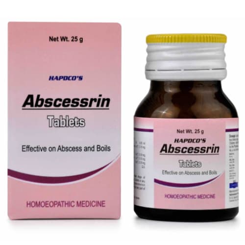 ABSCESSRIN TABLETS 2