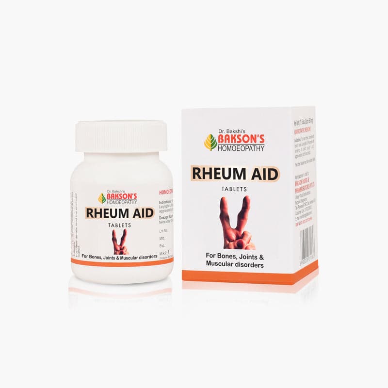RHEUM AID TABLETS 9