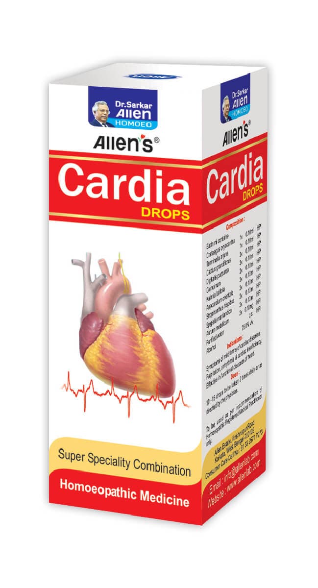 Cardia 30 ml