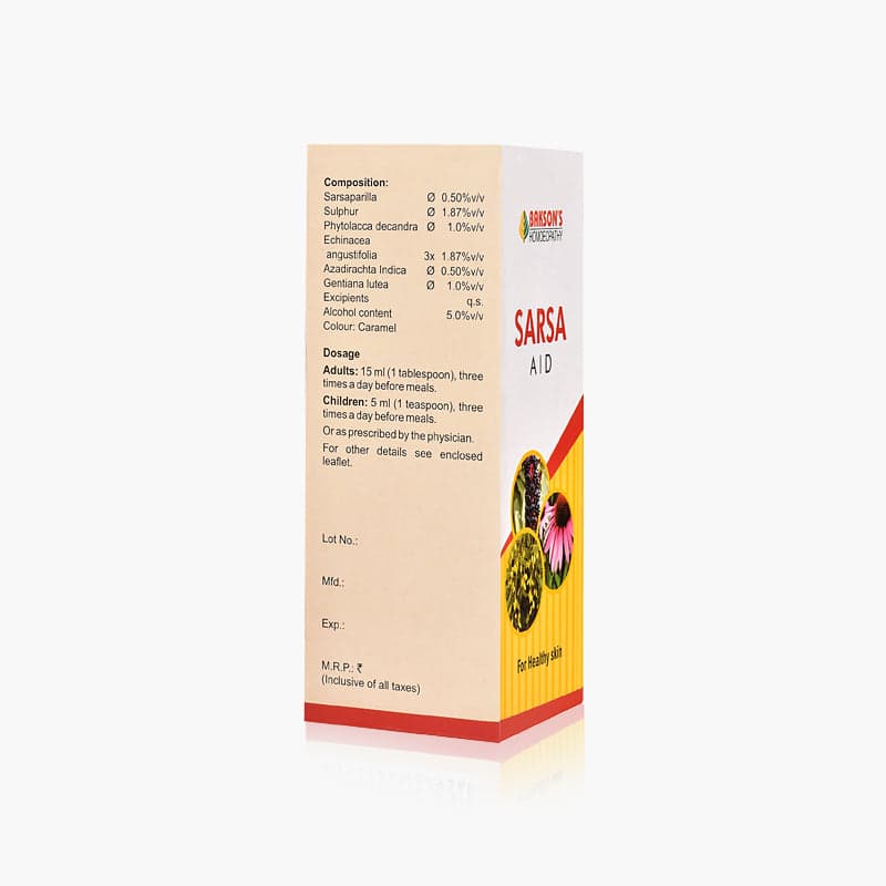 SARSA AID 115ML 2