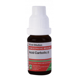 Acidum Carbolicum 2