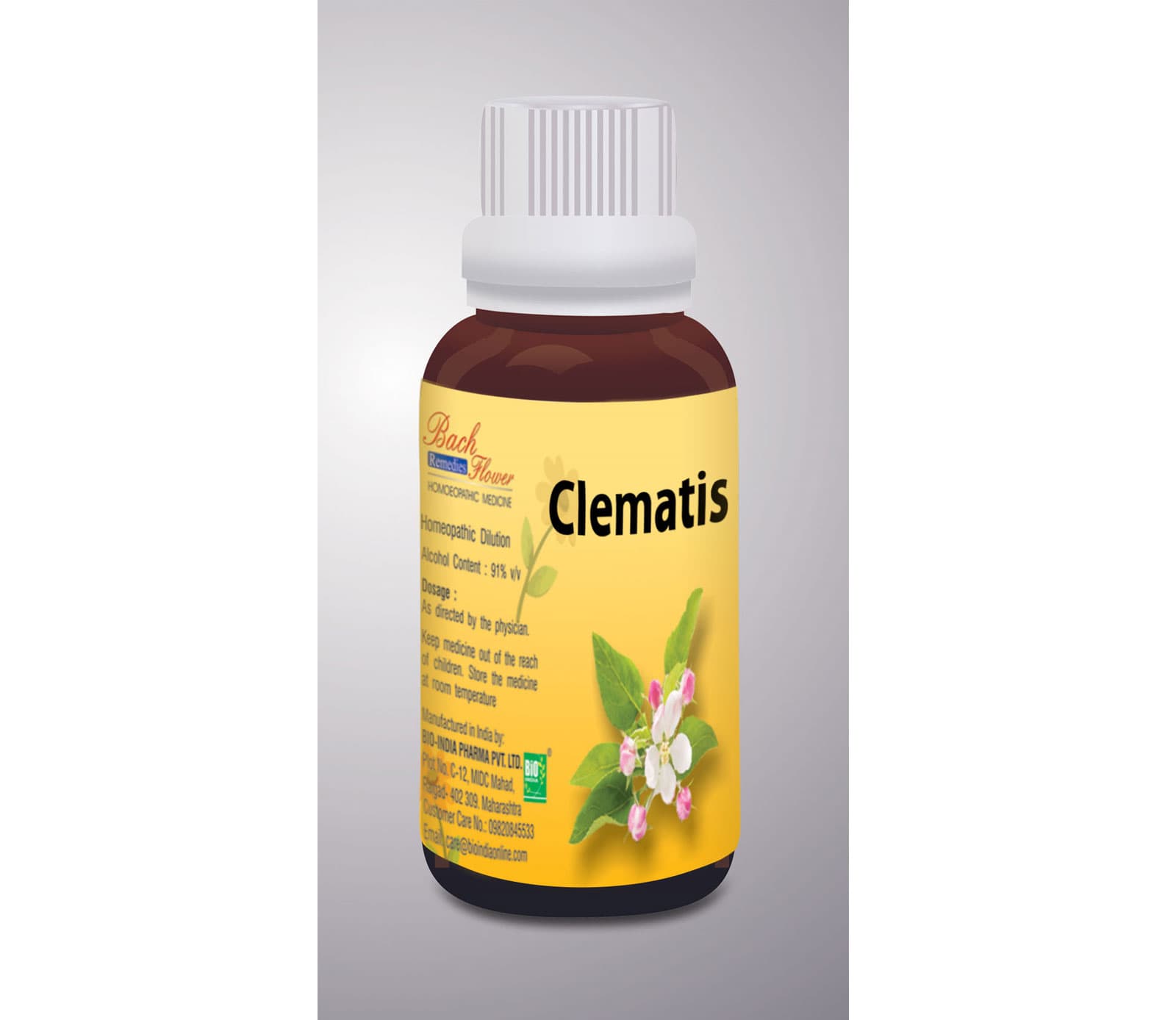Clematis 2
