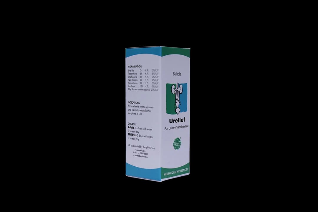 Urelief 3