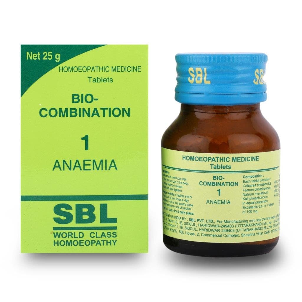 Bio Combination No 1 8