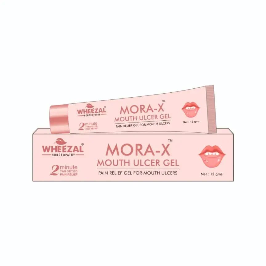 Mora X gel 12gm 2