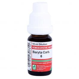 Baryta Carbonica 3