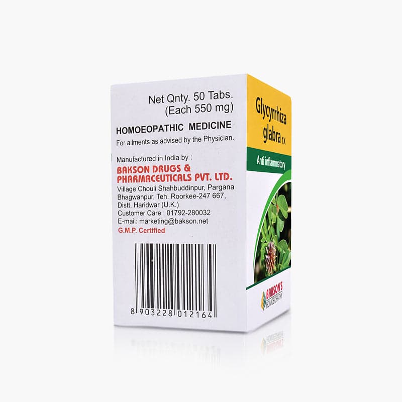 Glycyrrhiza Glabra 3