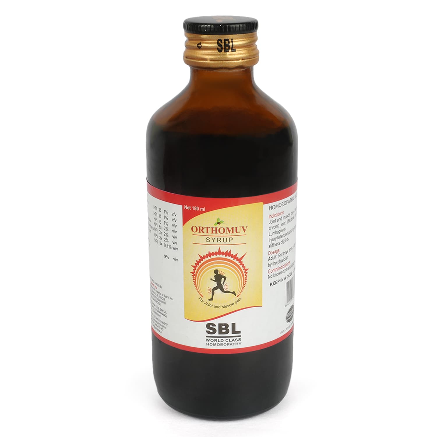 Orthomuv Syrup 6