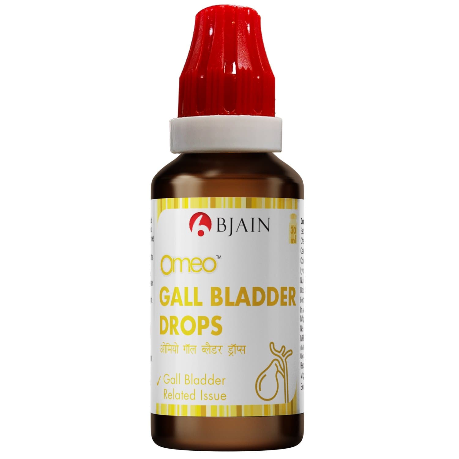 BJAIN OMEO GALL BLADDER DROP 2