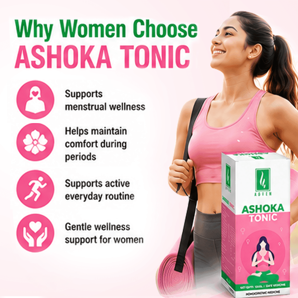 Ashoka Tonic Syrup 5