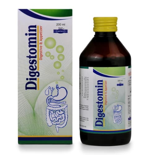 DIGESTOMIN SYRUP