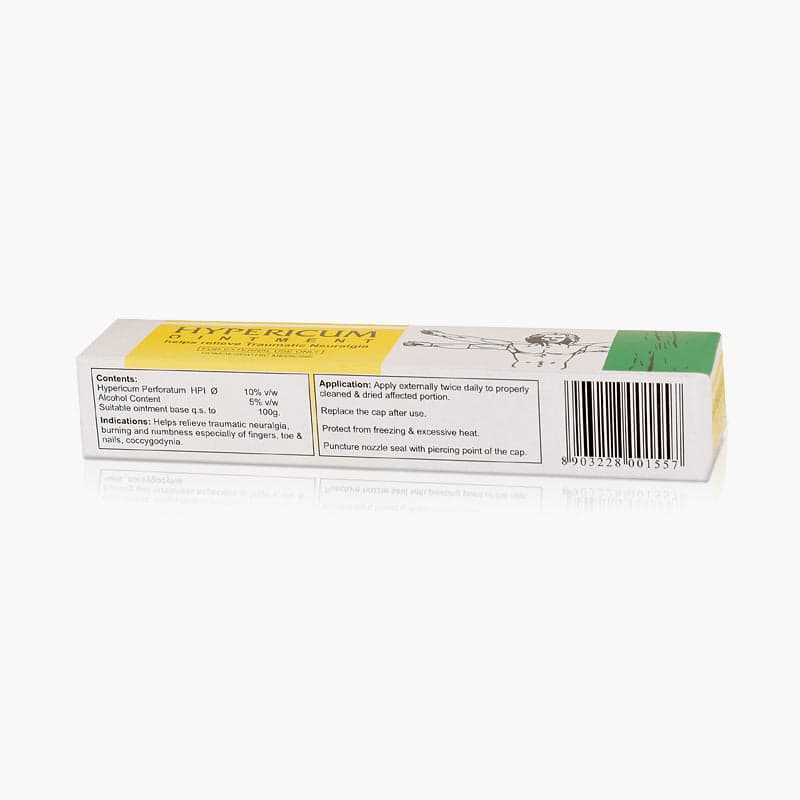 HYPERICUM OINTMENT 25 GM 3
