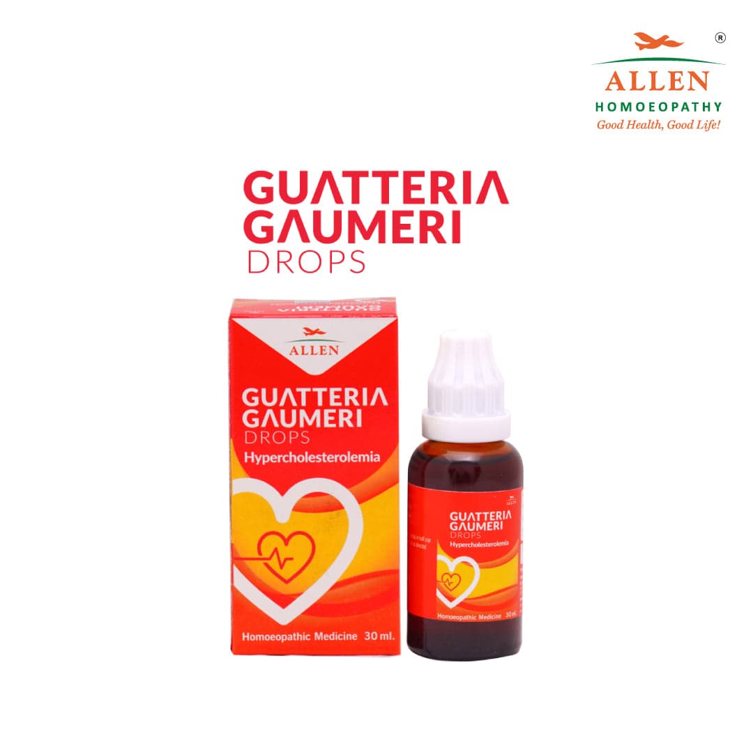Guatteria Gaumeri Drops