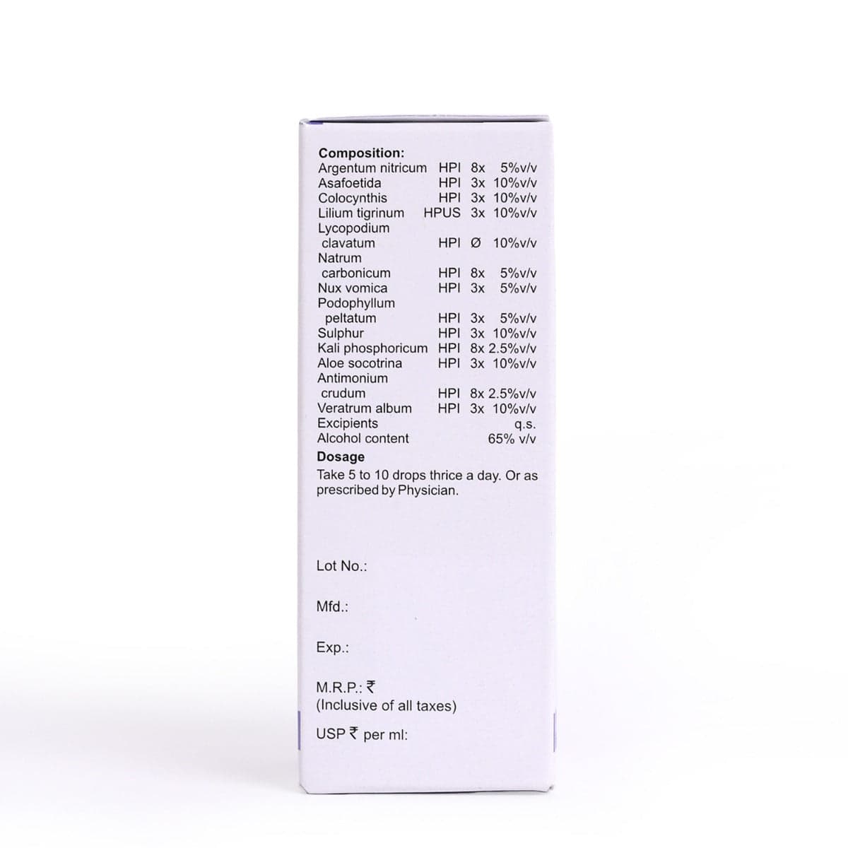 IBS Plus Drops 30 ML 3