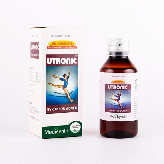 Utronic syrup 4