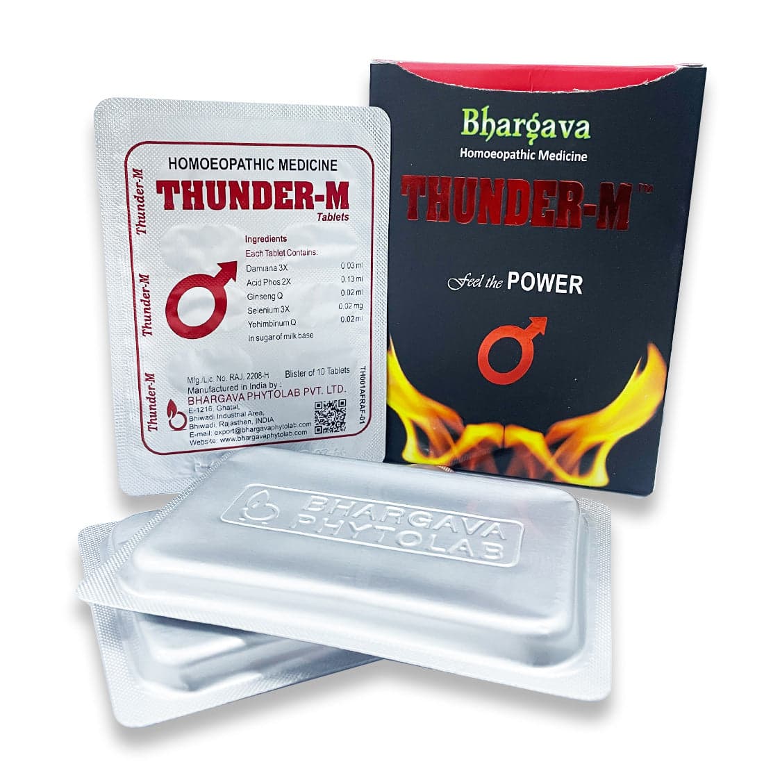 Thunder M Tablet 3