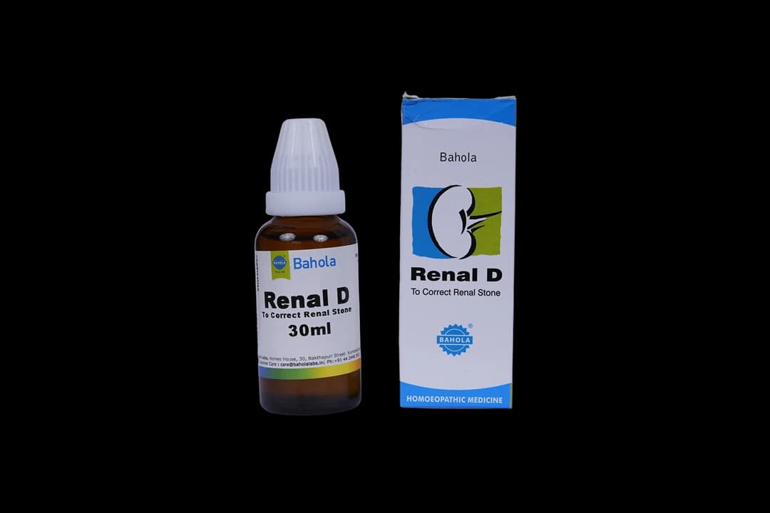Renal D 2