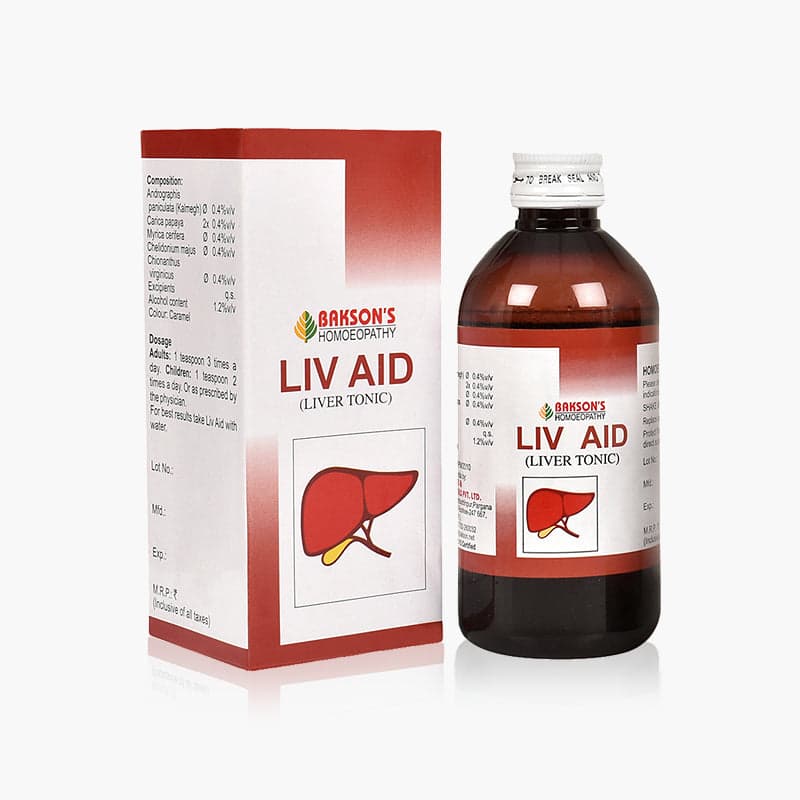 LIV AID SYRUP 8