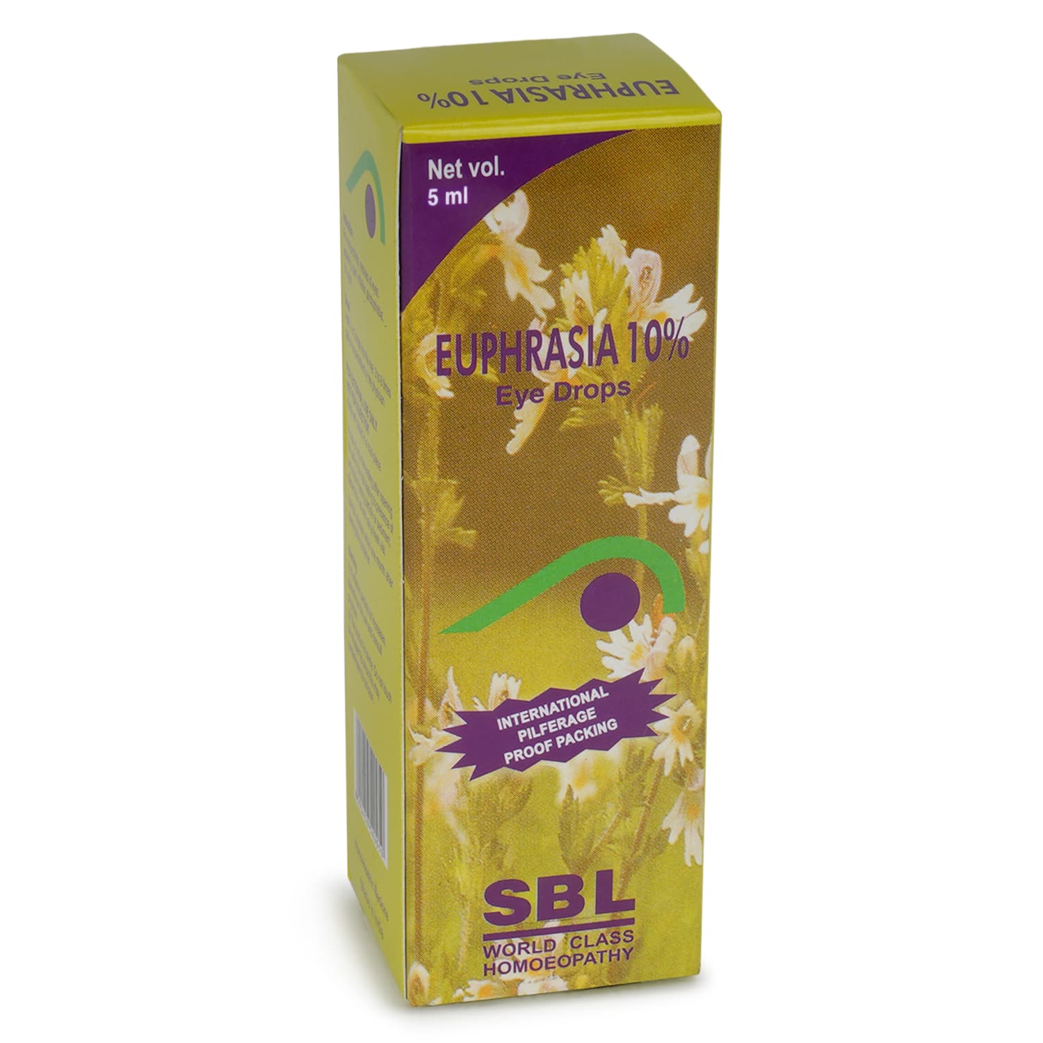 Euphrasia 10% Eye Drops 3