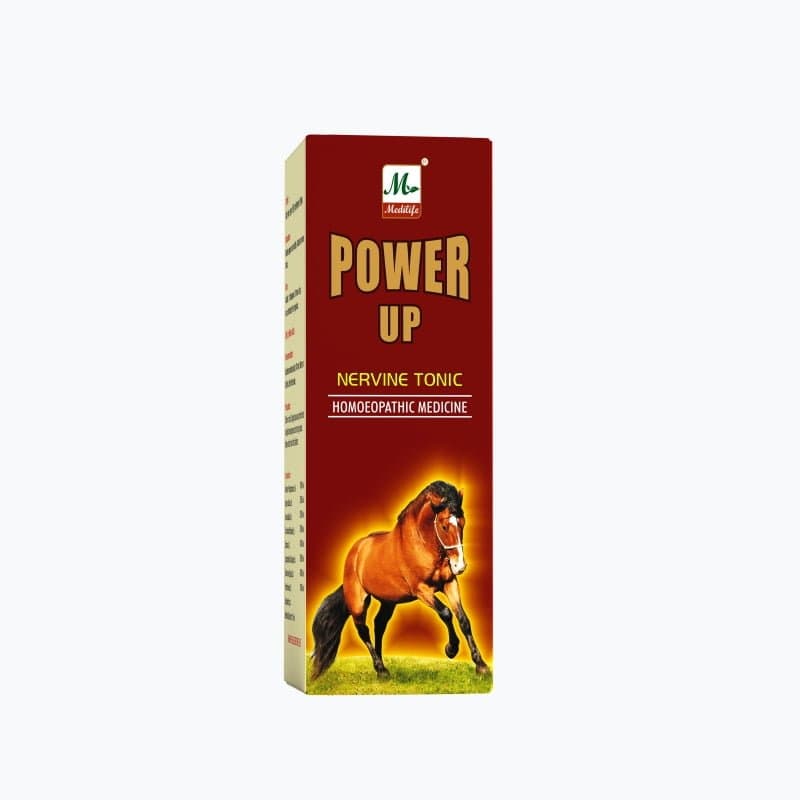 Medilife Power Up Tonic