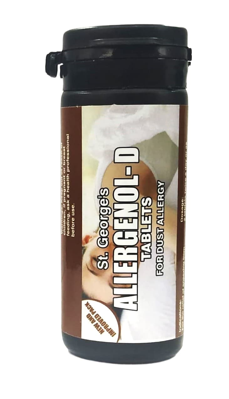 Allergenol D Tab