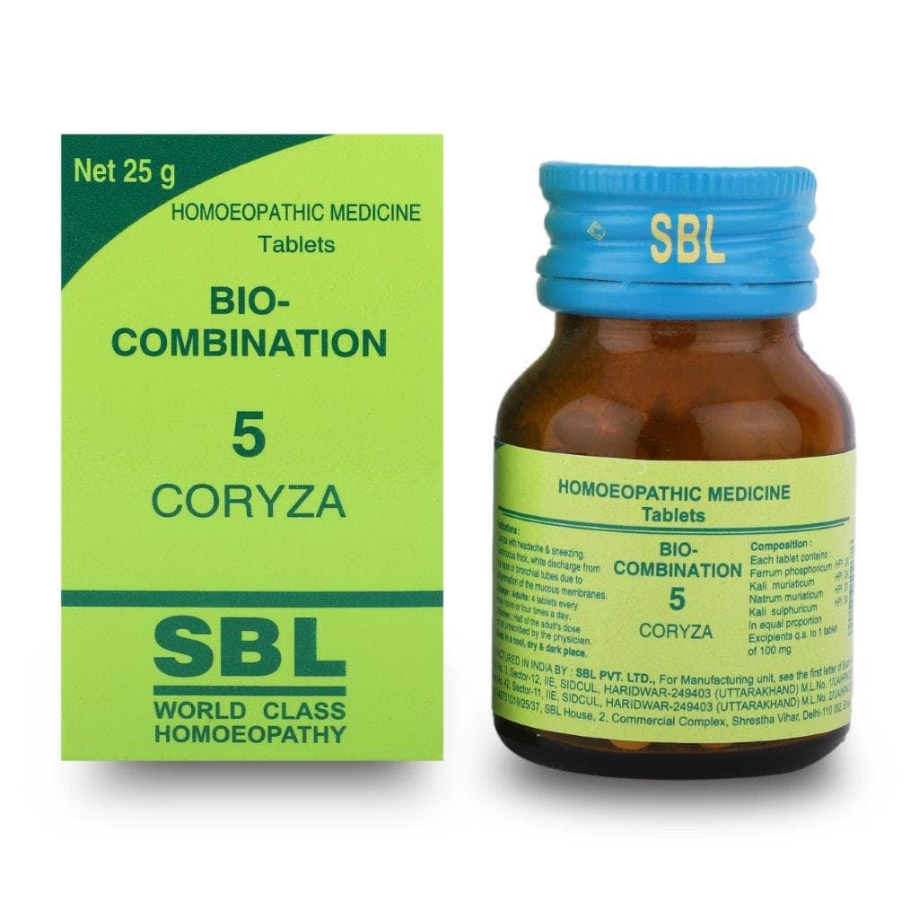Bio Combination No 5 9